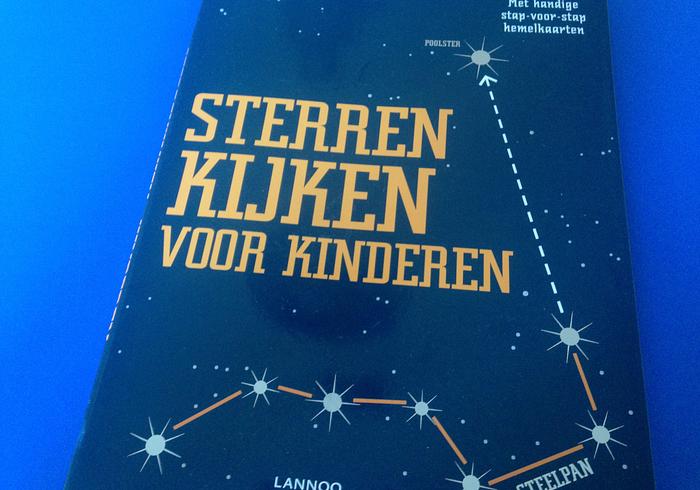 Sterrenkijken voor kinderen
