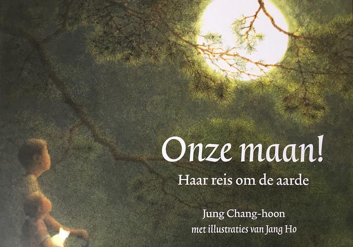 Onze maan!