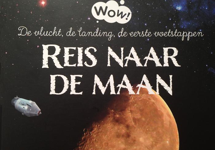 Reis naar de maan
