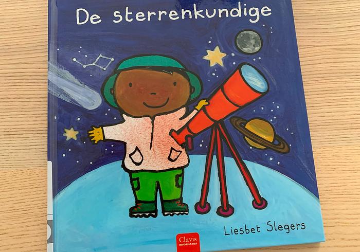 De Sterrenkundige
