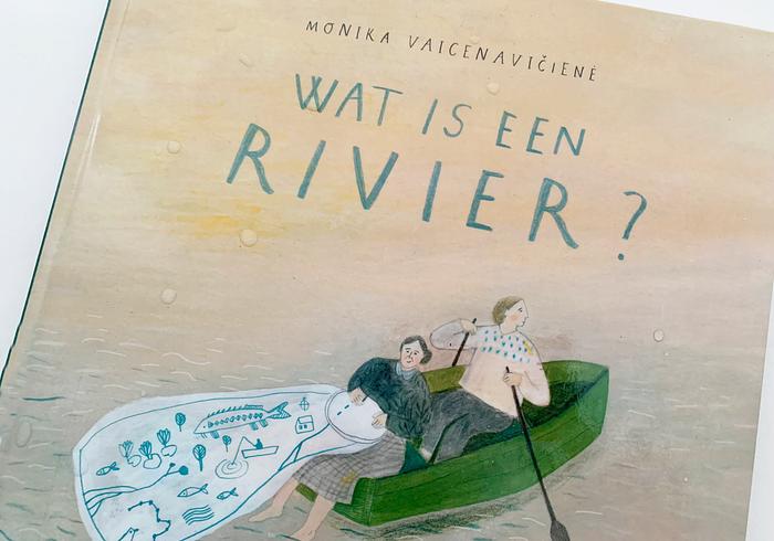 Wat is een rivier?