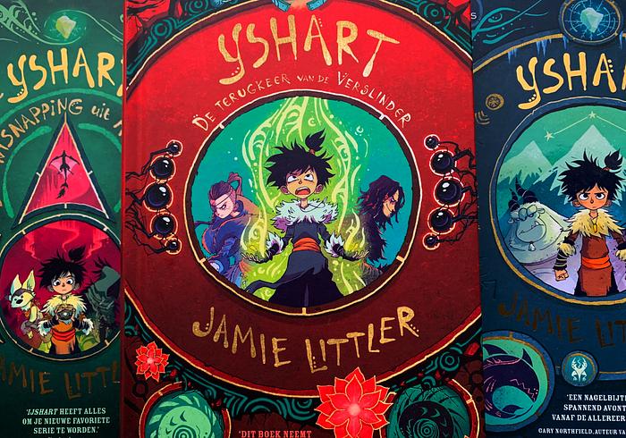 IJshart 3, het laatste deel van de trilogie