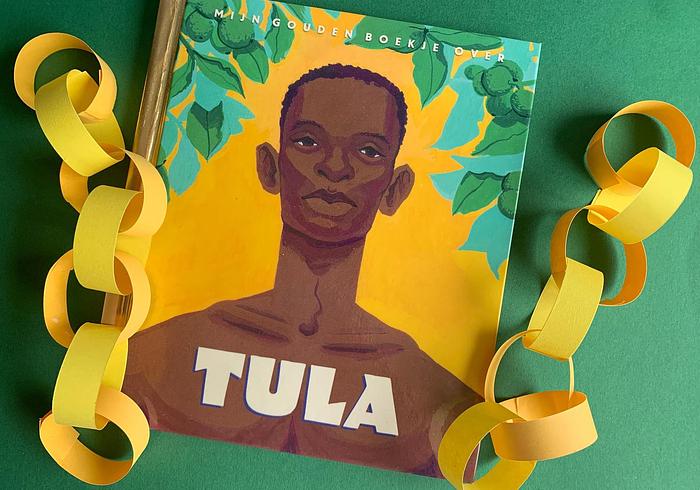 Mijn Gouden boekje over Tula