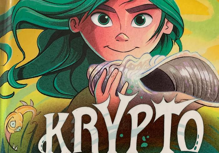 De IJsmist - Krypto 4 