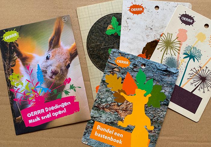 Heb jij al kennis gemaakt met OERRR?