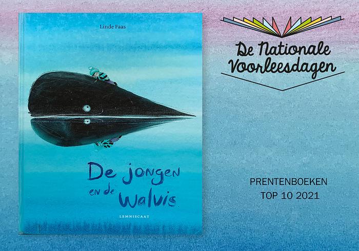 De jongen en de walvis