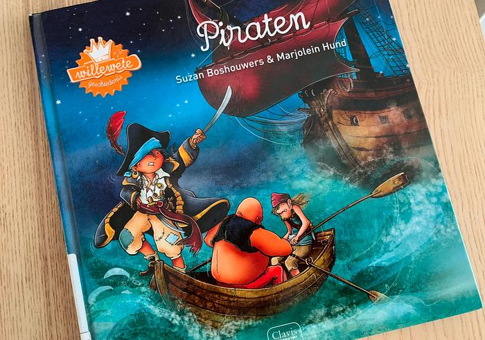  Willewete - Piraten