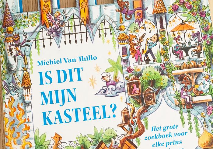 Is dit mijn kasteel?