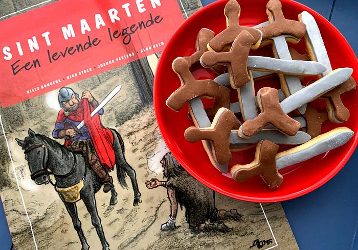 The Sword of Saint Martin