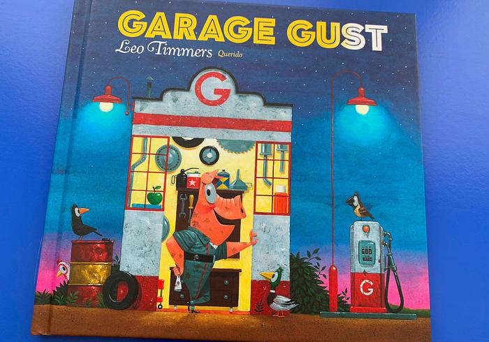 Garage Gust