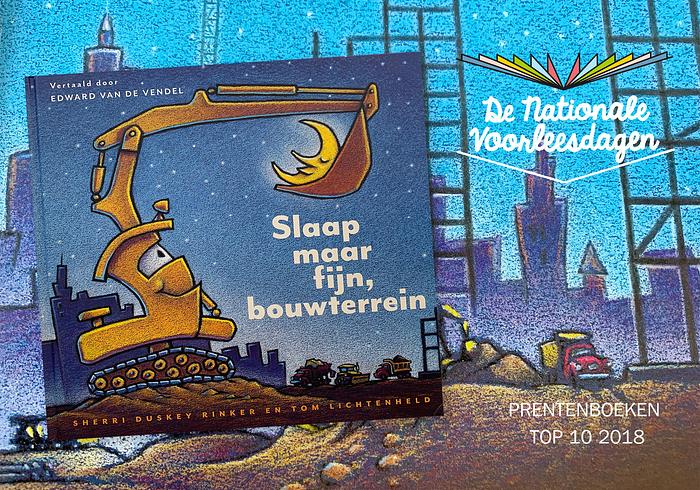Slaap maar fijn, bouwterrein