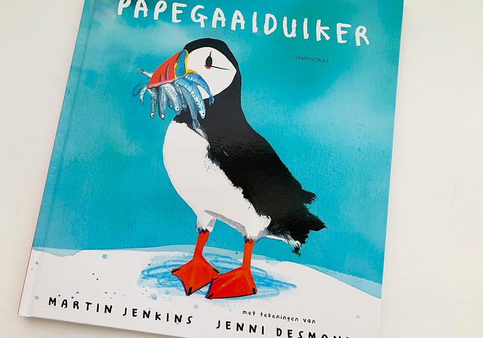 Papegaaiduiker