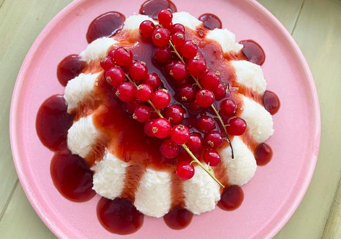 Griesmeelpudding