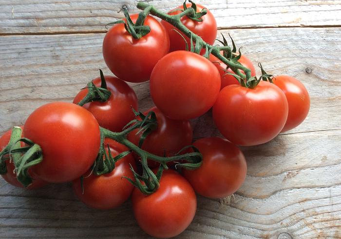 Zo pel je tomaten