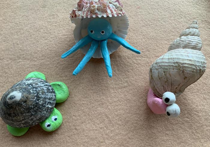 The Sea Creatures