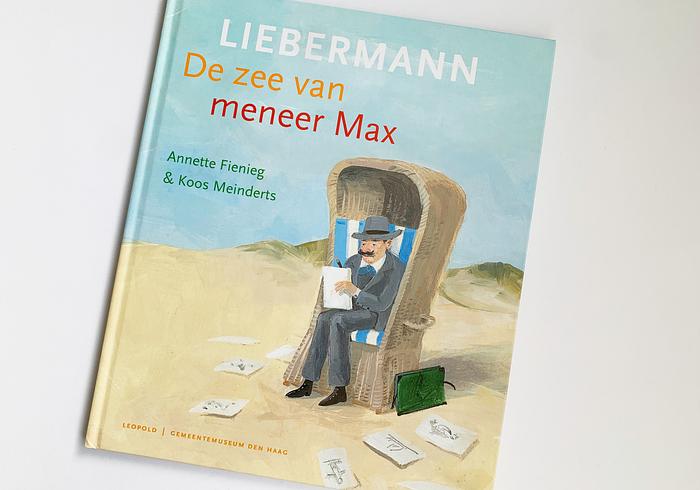 De zee van meneer Max