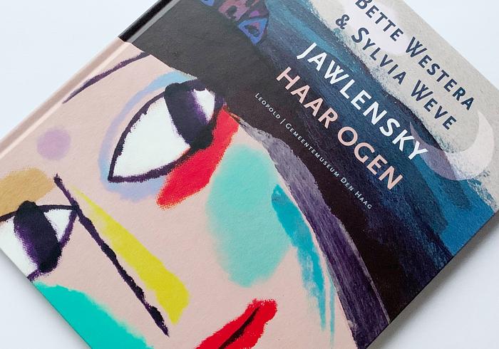 Jawlensky Haar ogen