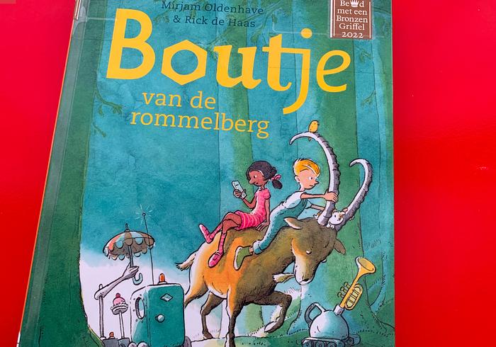 Boutje van de Rommelberg