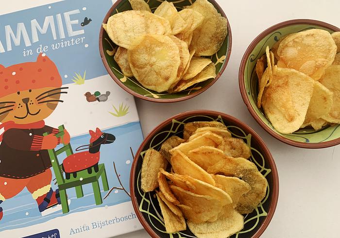 We bakken zelf chippies