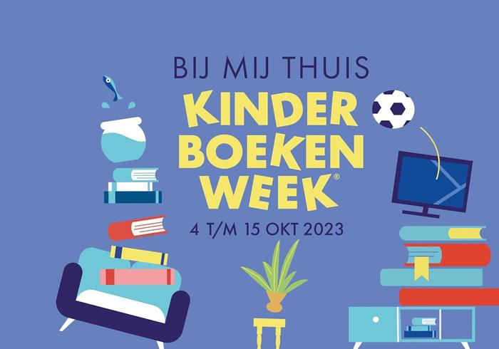 Vandaag begint Kinderboekenweek 2023!