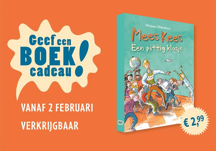 Geef een boek cadeau 2024