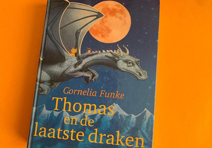 Thomas en de Laatste Draken