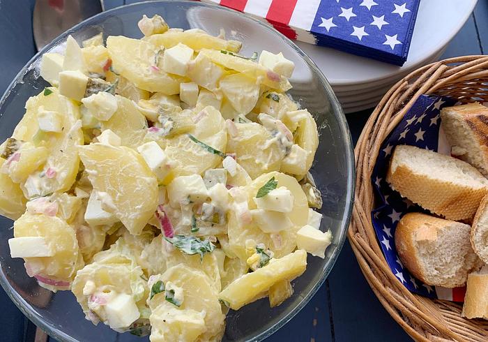 Potato salad