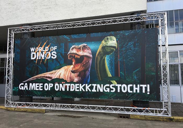 World of Dino's