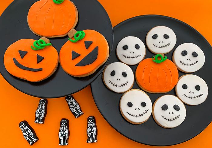 Ken je Jack Skellington?