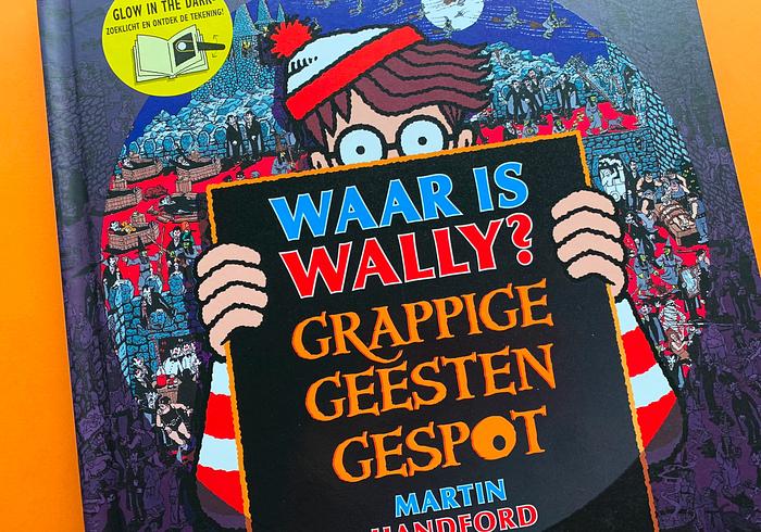 Waar is Wally?