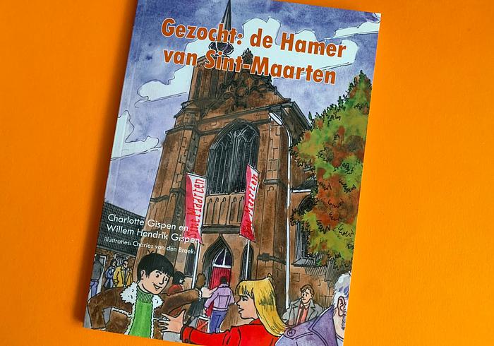 Gezocht: de hamer van Sint-Maarten