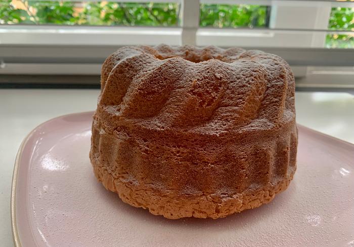 Meskouta cake