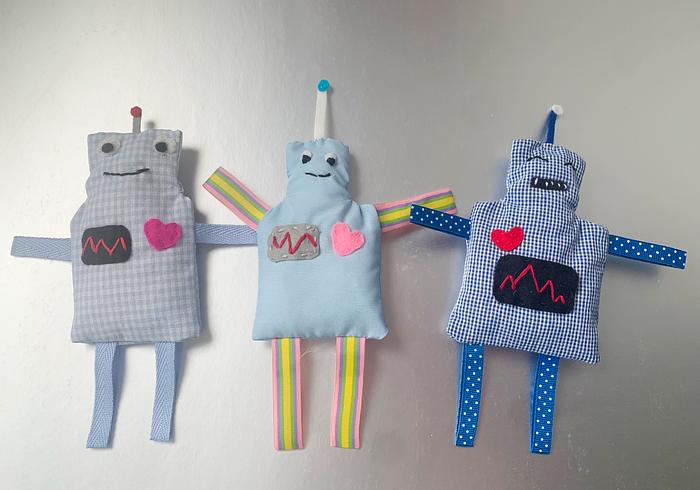 Kleine robots