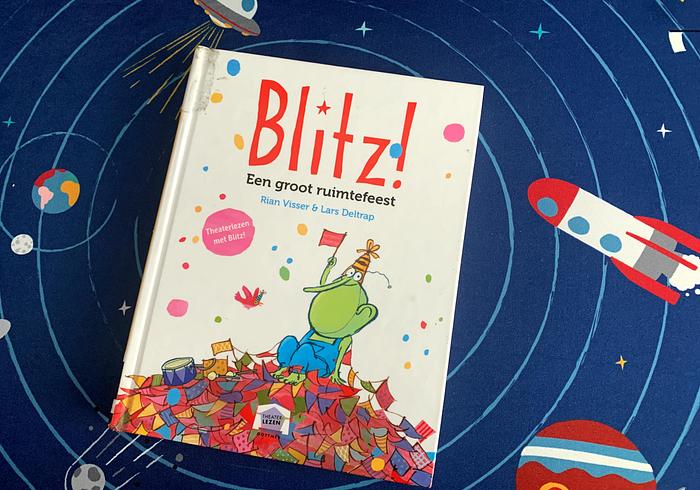 Theaterlezen met Blitz!
