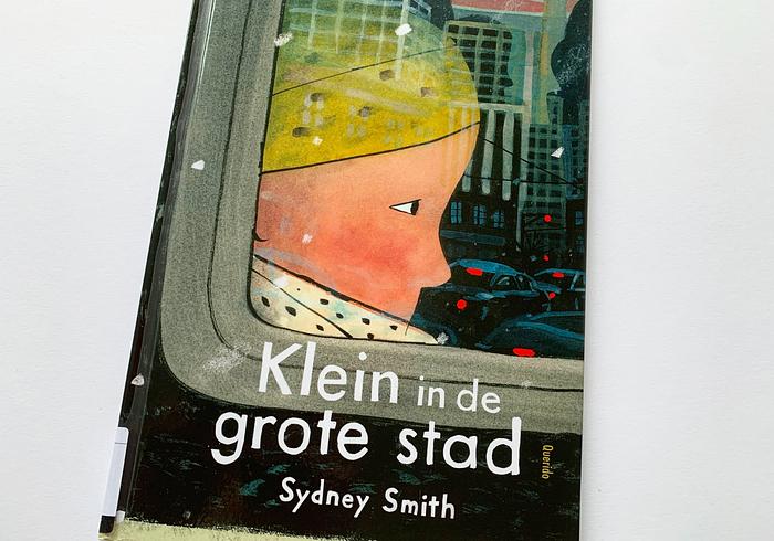 Klein in de grote stad