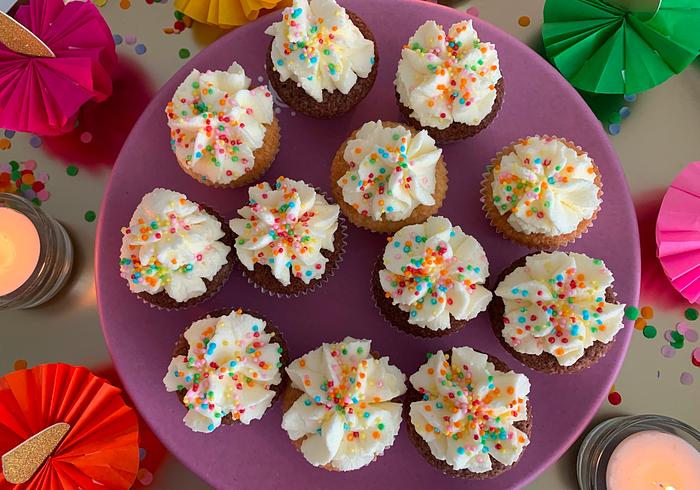 Mini-cupcakes