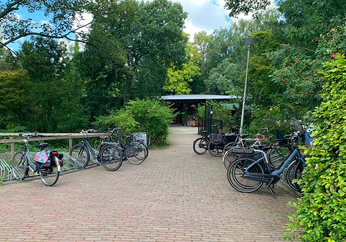 Ga op speurtocht bij Trompenburg Tuinen