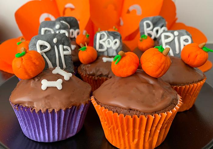 Enge cupcakes