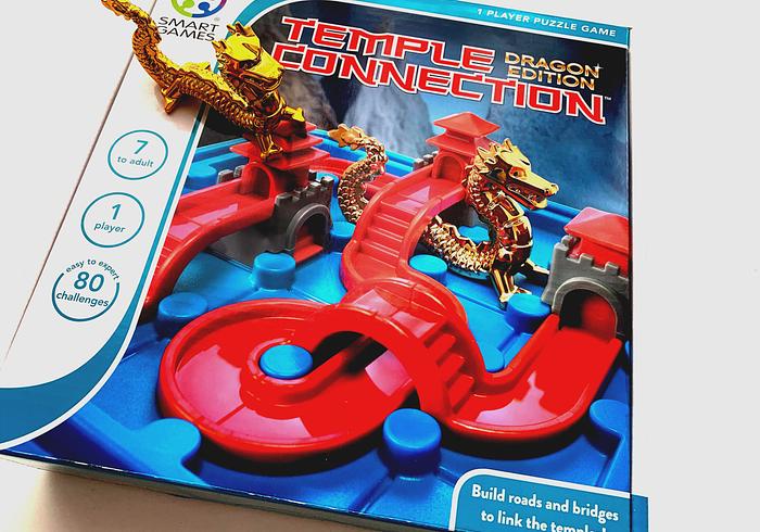 Temple Connection Dragon Edition