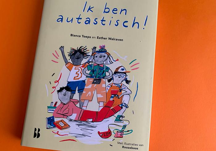 Ik ben autastisch!