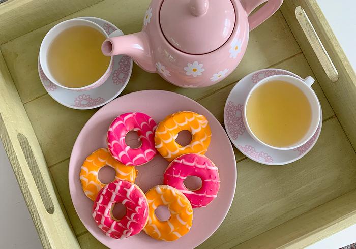Iced Rings