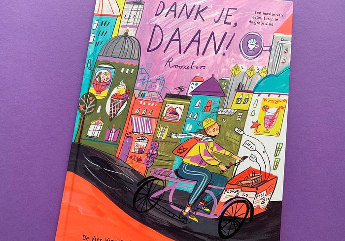Dank je, Daan