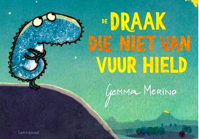 De draak die niet van vuur hield