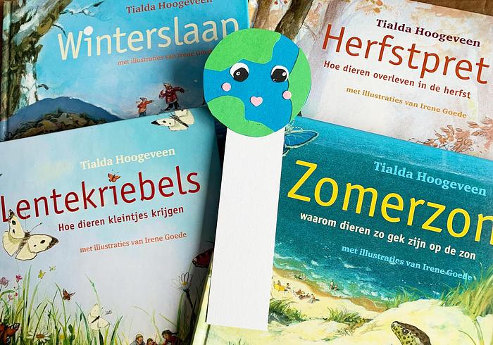 Voor zoveel mooie boeken