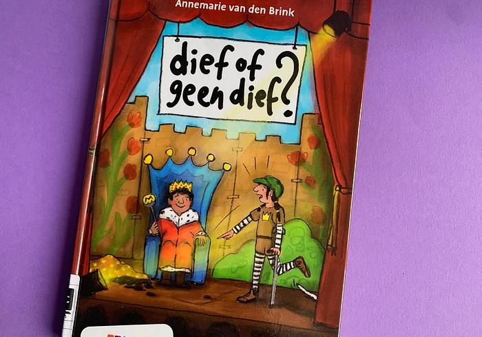 Dief of geen Dief?