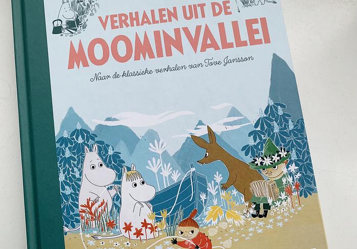 Verhalen uit de Moemin Vallei