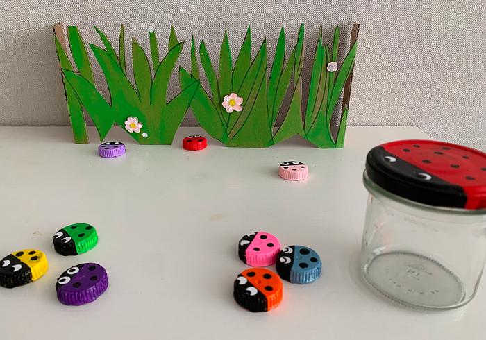 Lady Bugs
