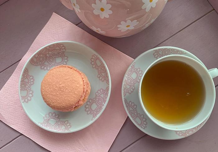 Zo bak je Franse Macarons