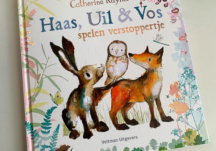 Haas, Uil & Vos