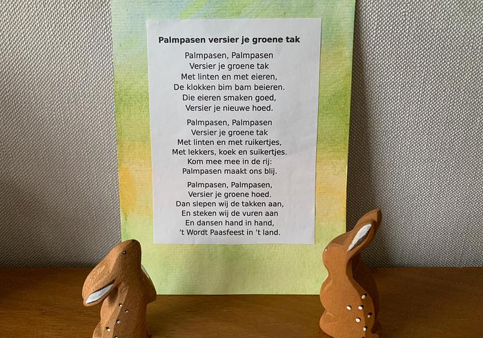 Een versje 